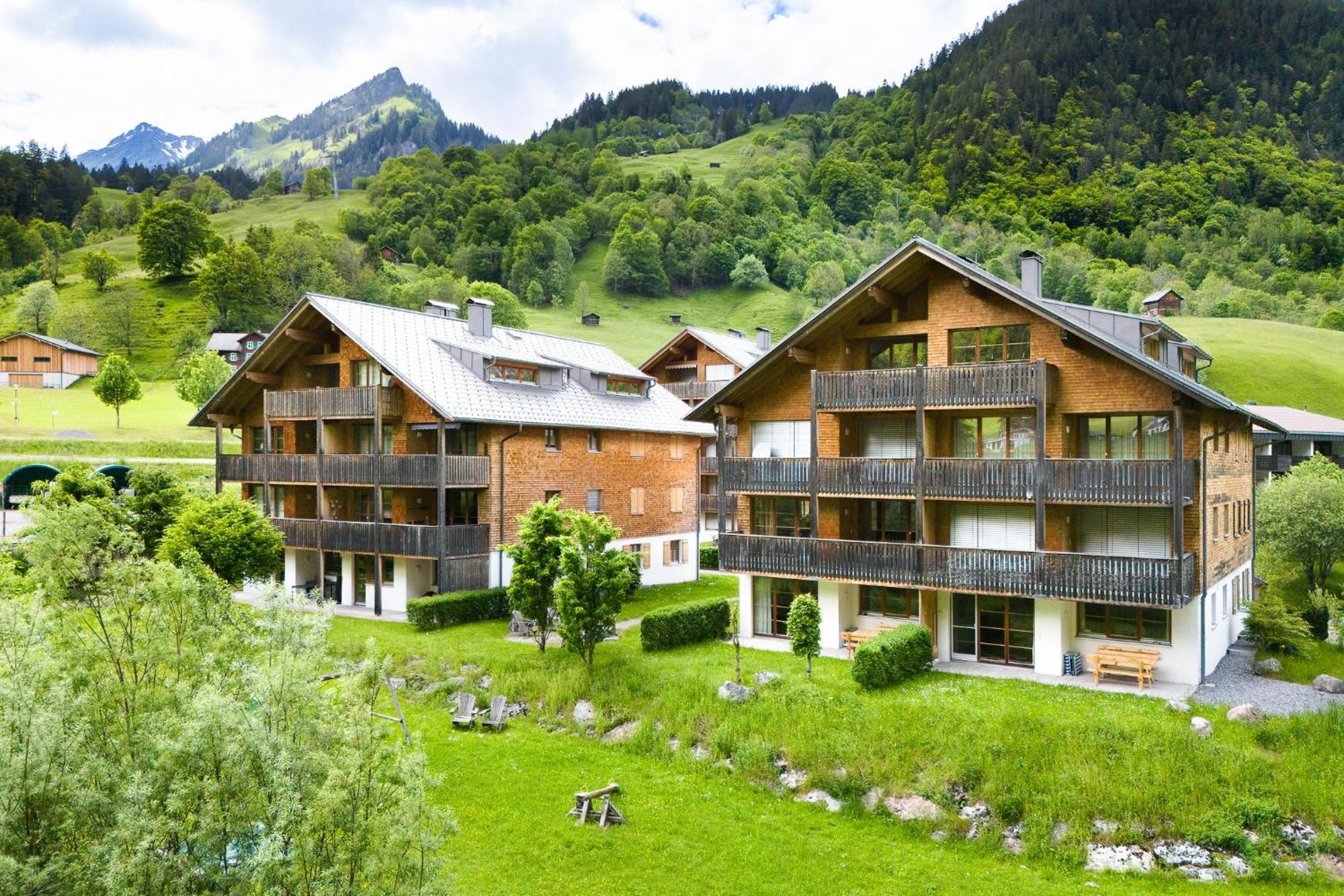 Penthouse Mountain View By A-Appartments Brand (Vorarlberg) Exterior foto