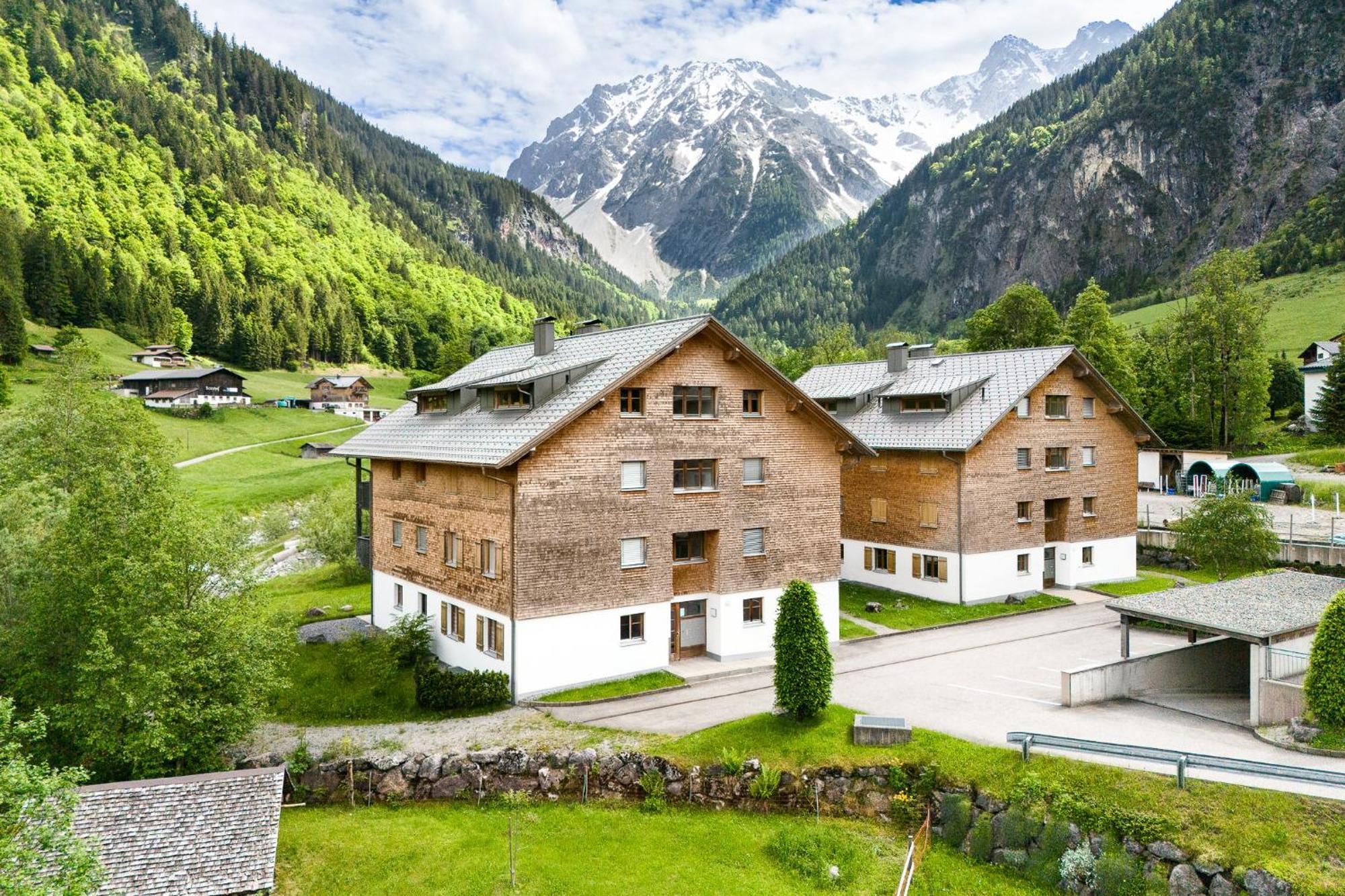 Penthouse Mountain View By A-Appartments Brand (Vorarlberg) Exterior foto