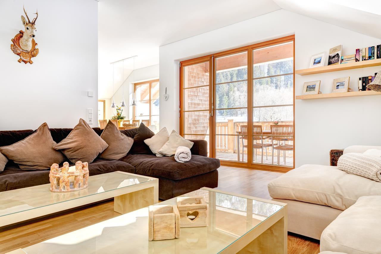 Penthouse Mountain View By A-Appartments Brand (Vorarlberg) Exterior foto