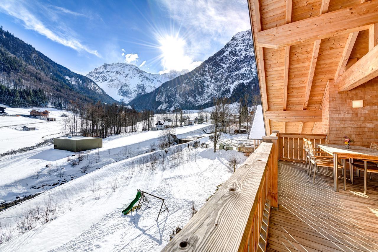 Penthouse Mountain View By A-Appartments Brand (Vorarlberg) Exterior foto